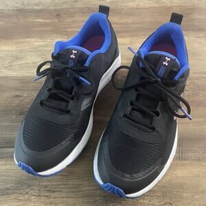 Under Armour HOVR Sonic SE Women’s Running Shoes Size 11 3024919-002 Black Blue